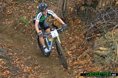 04/03/12 - Celle Ligure (Sv) - 7° Granfondo MTB Olmo